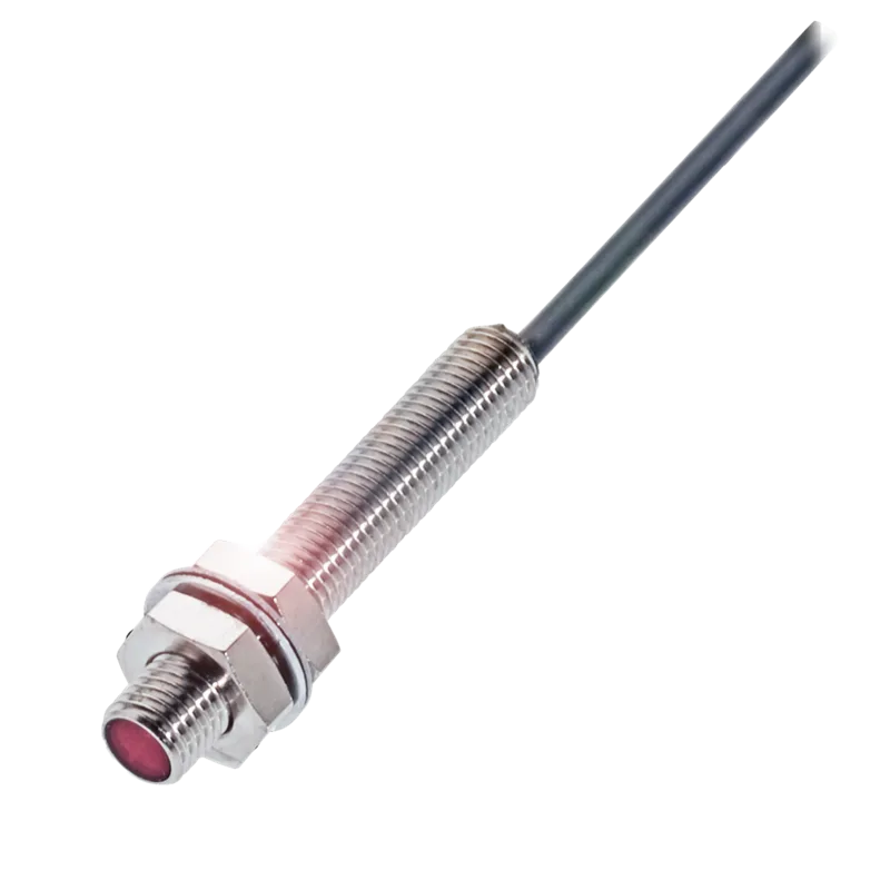 Balluff BOS 08M-PS-RD11-02 Işık düğmesi