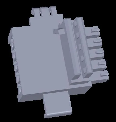 Euchner AC-PL-B-121308 Expansion connector, MSC