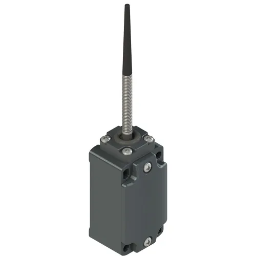 Pizzato FD 520-M2 Position switch, coil spring with plastic point