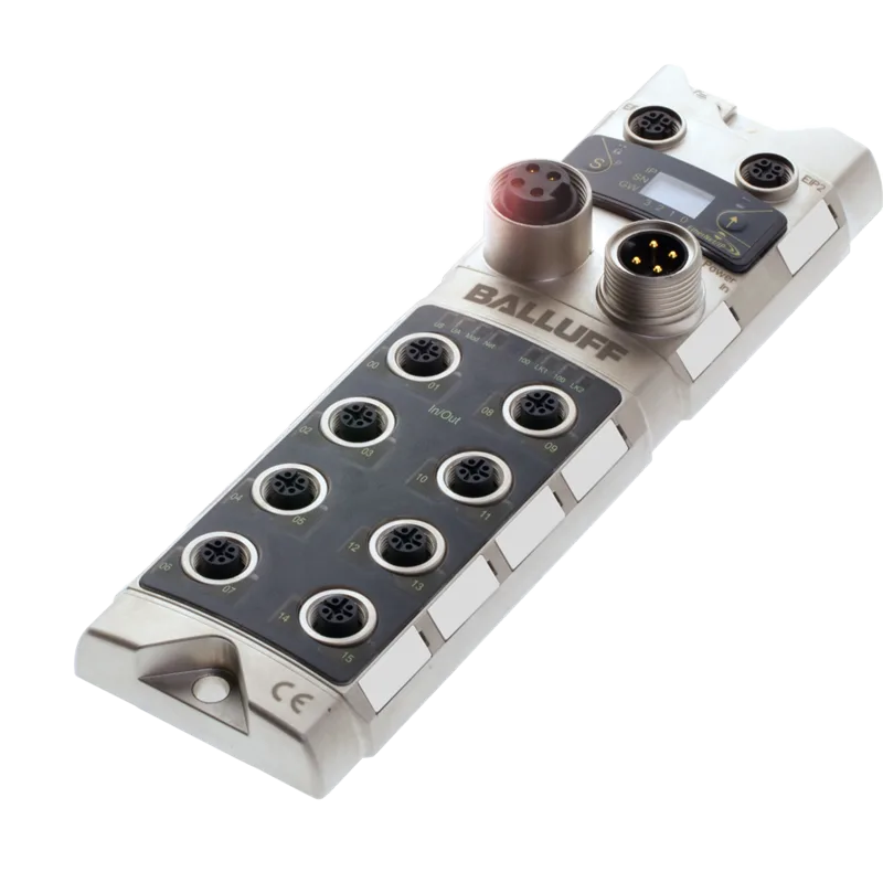 Balluff BNI EIP-104-105-Z015 Ethernet/IP için ağ blokları