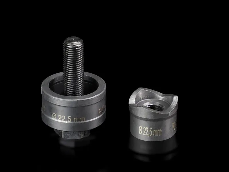 Rittal AS 4055.222 Sheet metal punch round Ø 22,5 mm
