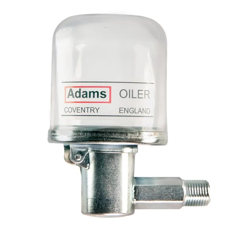 Adams ACL 7578 1/4 NPT 158ml Yağlayıcılar
