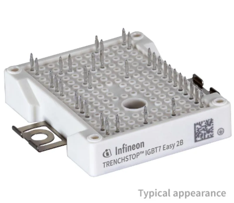 Infineon FP35R12W2T7 1200 V, 35 A PIM IGBT module