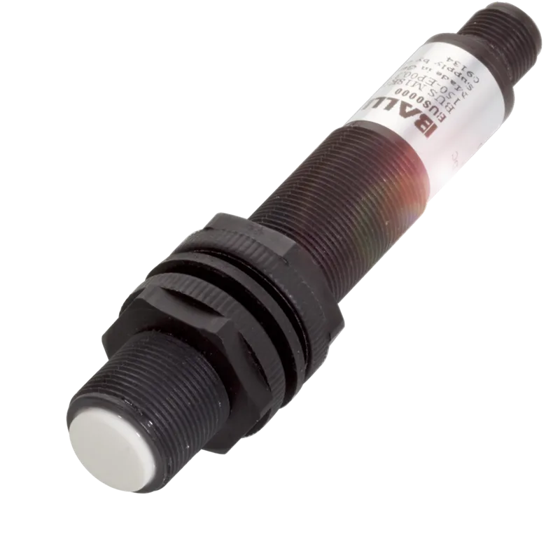 Balluff BUS M18K0-XBFX-060-S04K Dijital ve analog çıkışlı ultrasonik sensörler