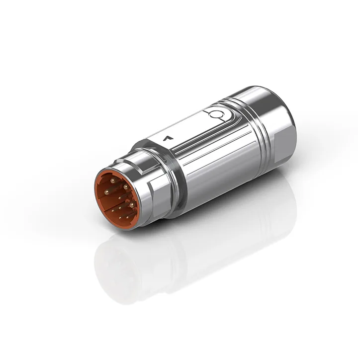 Beckhoff ZS4000-2108 EMC power coupling