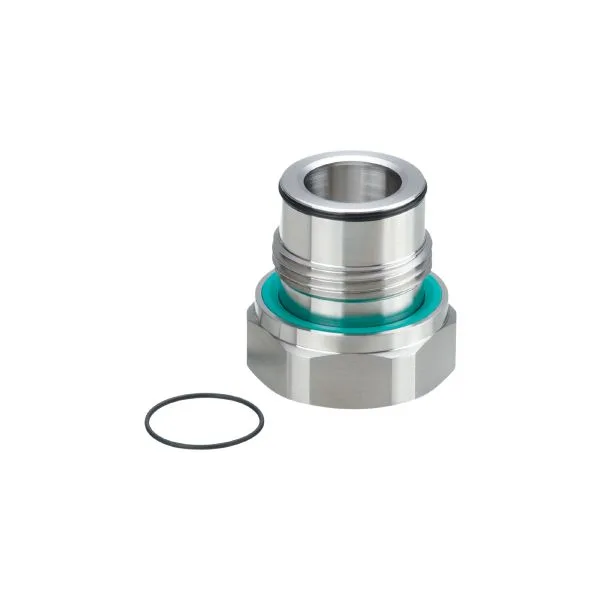 IFM ADAPT G1/2-G3/4 KONUS/O-RG Proses sensörleri için vidalanan adaptör