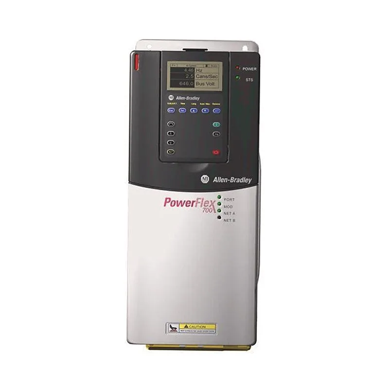Allen Bradley 20BC030A3AYNAEC0 PowerFlex 700 AC Drive 30 A at 15 kW 20B