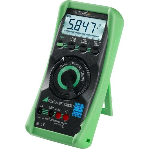Gossen Metrawatt METRAHIT 2+