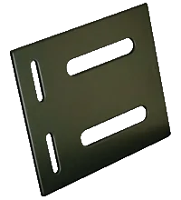 Pepperl+Fuchs MPZB07 Ball and Swivel Vertical Mounting Plate