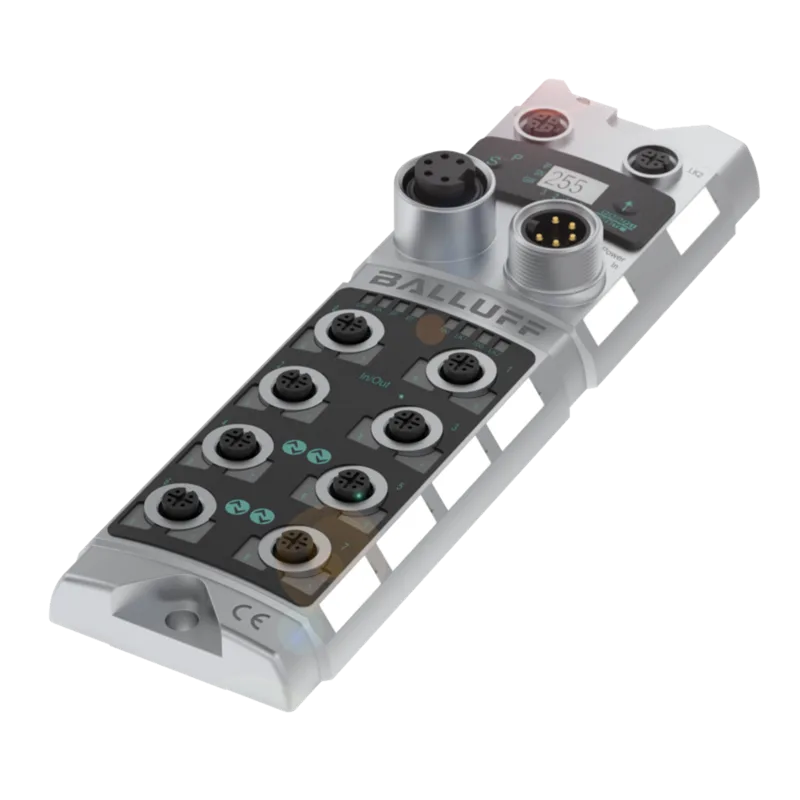 Balluff BNI PNT-502-105-Z015 Profinet için ağ blokları