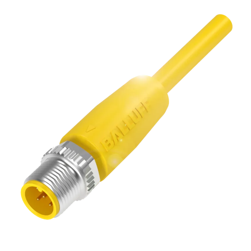 Balluff BCC M414-0000-2A-003-EX44W8-050 Tek uçlu kablo setleri
