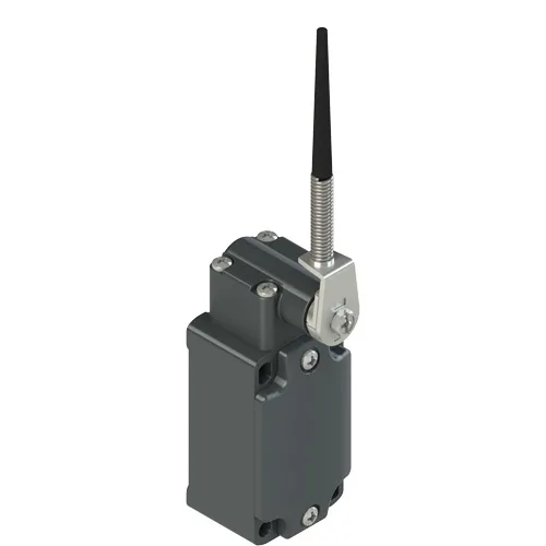 Pizzato FD 534-M2 Position switch, coiled spring lever with plastic point