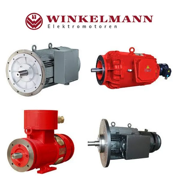 Winkelmann Winkelmann 100075 Dc-Compound Wound-Motor