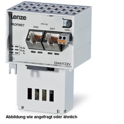 Lenze E84AYCERV/S