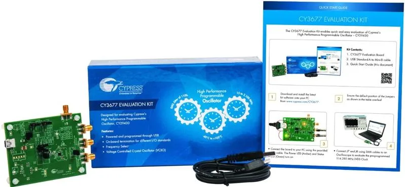 Infineon CY3677