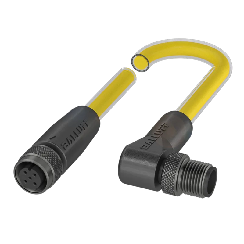 Balluff BCC W415-W424-3A-304-NW44T2-006 Çift uçlu kablo setleri