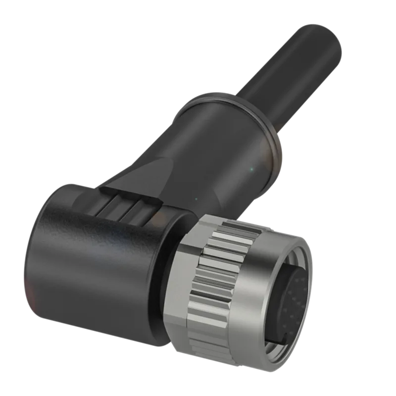Balluff BCC M42C-0000-1A-049-PX0C25-050 Tek uçlu kablo setleri