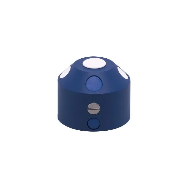IFM PUCK/IND/BL/53/8 Vana aktuatörleri için hedef disk