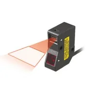 Keyence LV-H47 Reflective Sensor Head, Area Type, Area Limited