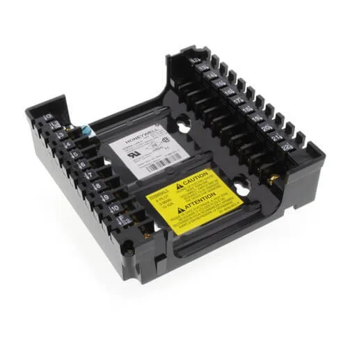 HONEYWELL Q7800A1005 Base Socket
