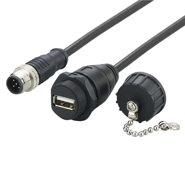 IFM R360/Cable/PDM_NG-USB USB Bağlantı kablosu