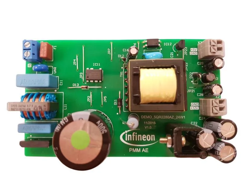 Infineon DEMO_5QR2280AZ_24W1