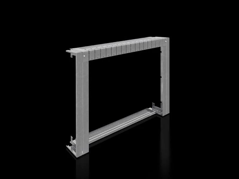 Rittal SV 9684.900 SV Contact hazard protection cover, plate Form 2b (fuse-switch disconnector, section), for VX (W: 1000 mm)