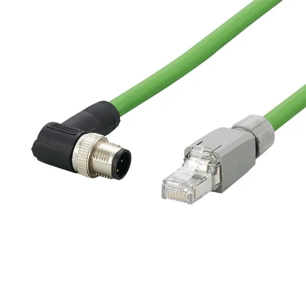 IFM VSTAN040ZDS0002L04STGP040--S Ethernet bağlantı kablosu