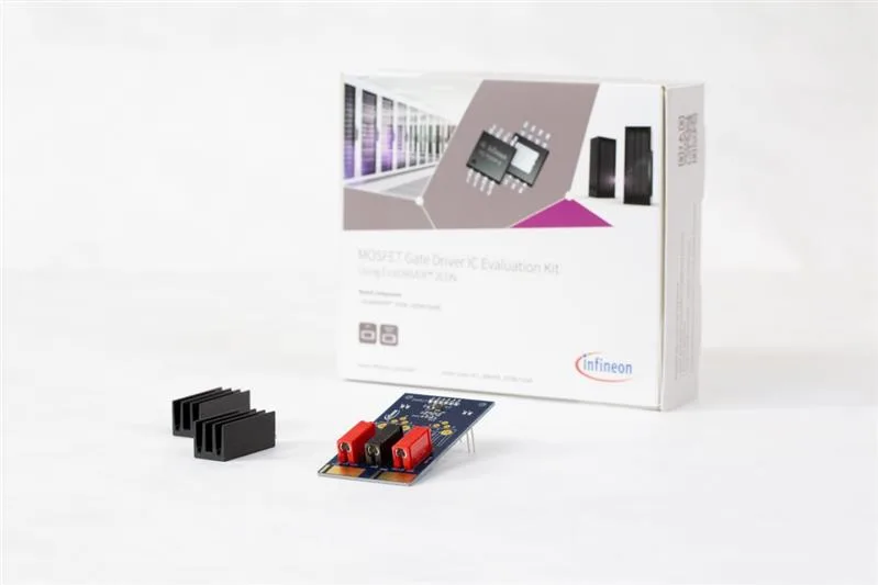 Infineon KIT_DRIVER_2EDN7524R