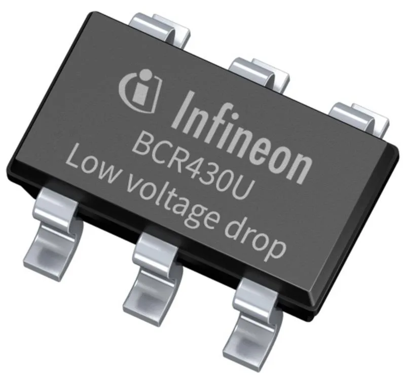 Infineon BCR 430U