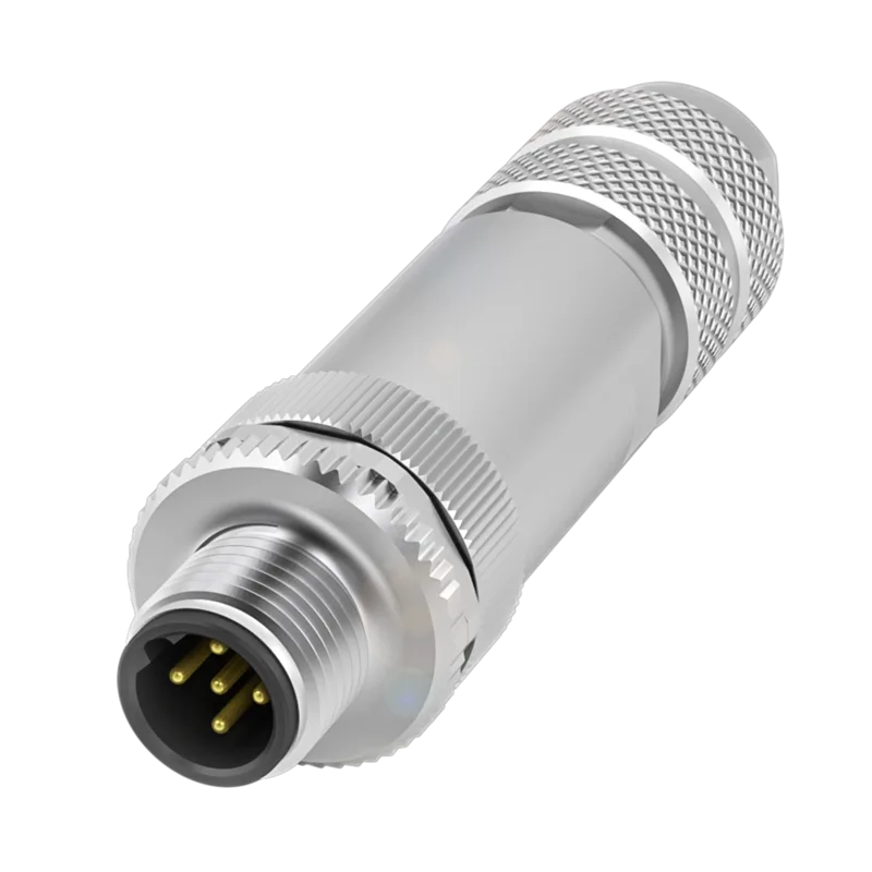 Balluff BCC M475-0000-2B-000-01X575-000 Kablo montaj konnektörleri