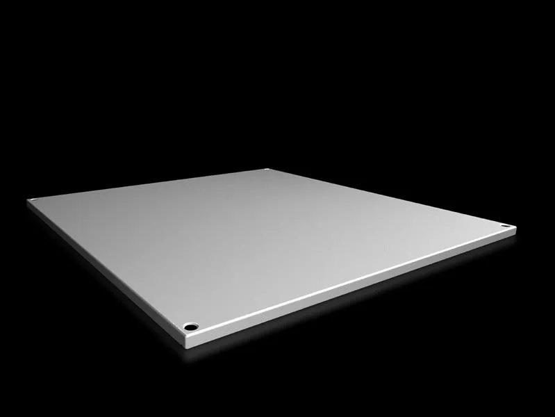 Rittal SV 9681.688 SV Roof plate for VX, width x depth 800x800 mm, IP 55