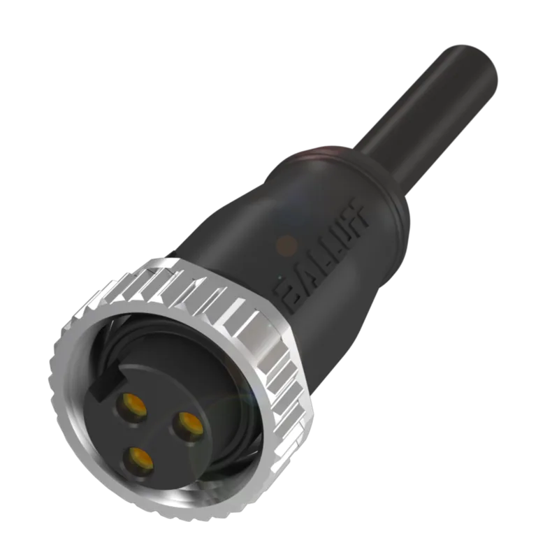 Balluff BCC A313-0000-10-097-PX03A5-050 Tek uçlu kablo setleri