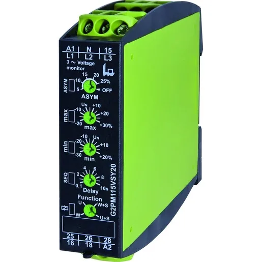 Tele-Haase Steuergeräte G2PM400VSY20 24-240VAC/DC