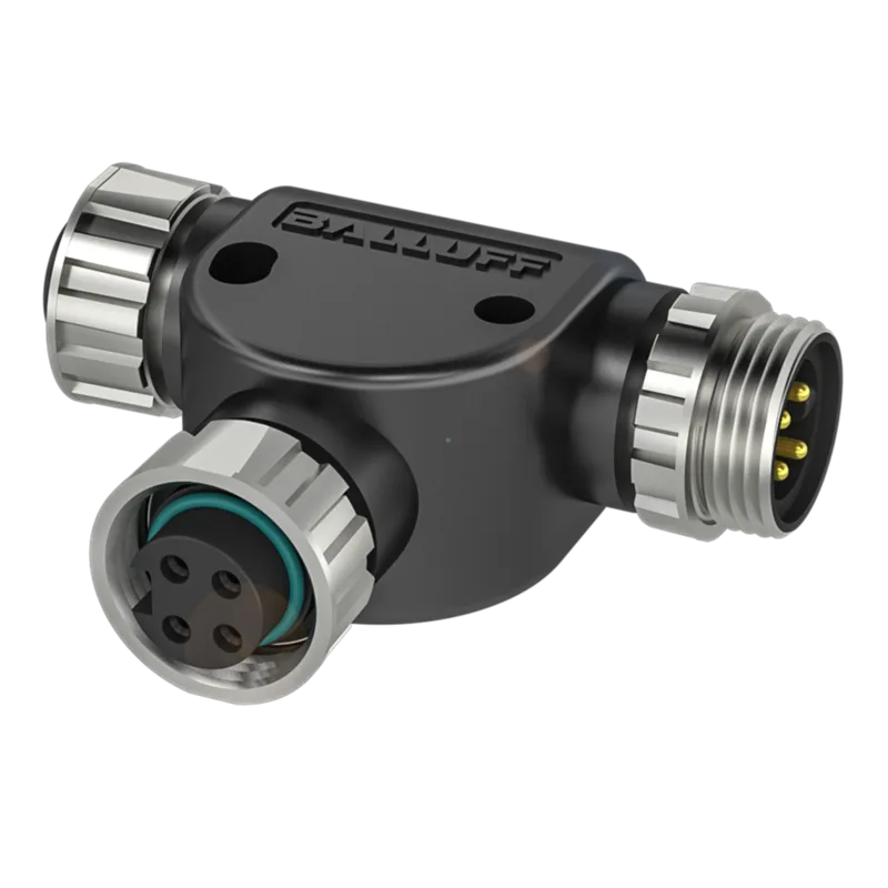 Balluff BCC A314-A314-A314-T0022-000 T- konnektörler