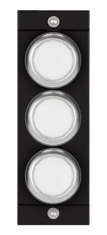 Euchner MSM-1-P-CA-ZZZ-G6-164925 Submodule MSM-1-P 3 illuminated pushbuttons (test pulse monitored)