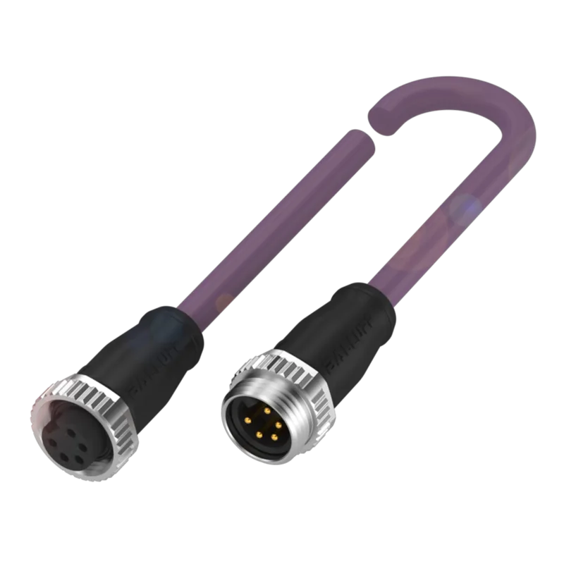 Balluff BCC A315-A315-30-344-PS75N6-150 Çift uçlu kablo setleri