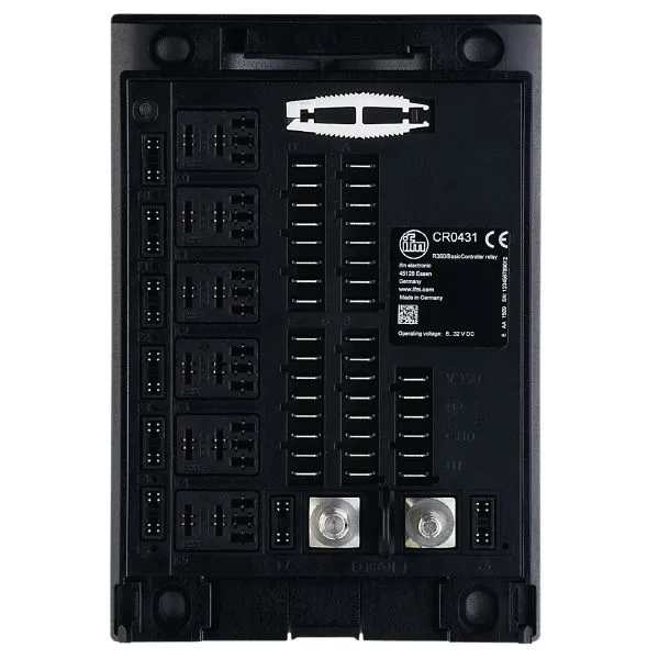 IFM R360/BasicController relay Mobil makineler için programlanabilir kontrol cihazı