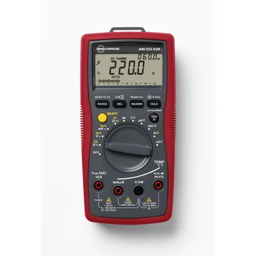 Beha-Amprobe AM-555-EUR