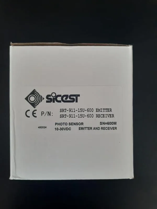 SICEST SRT-911-15-U600