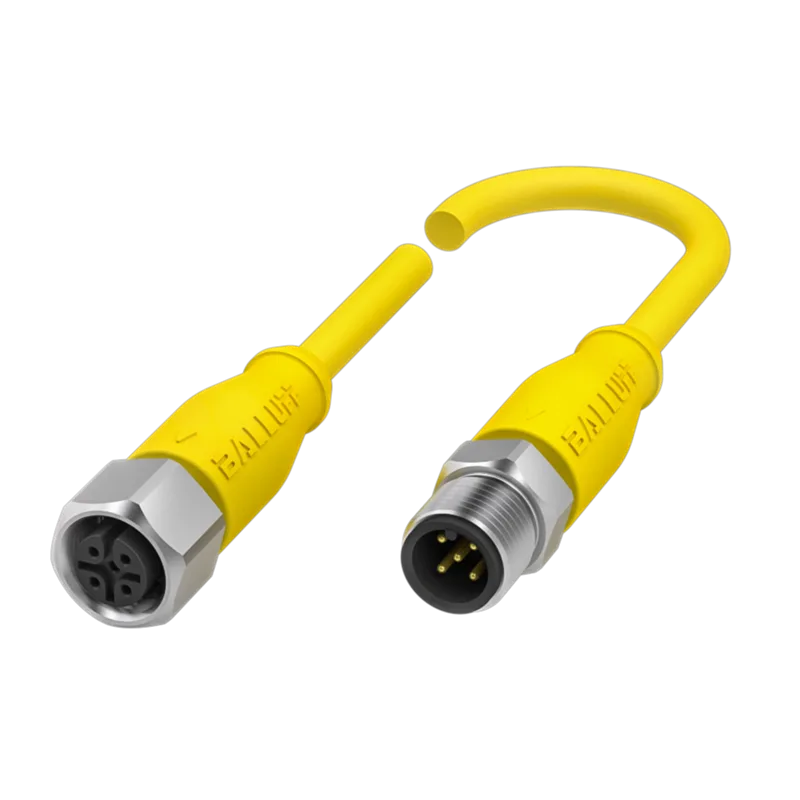Balluff BCC S415-S414-3A-304-VX44T2-030 Çift uçlu kablo setleri