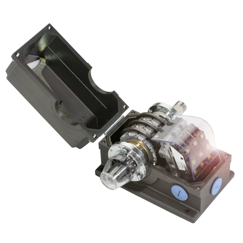 Balluff BSW 819-494-20L3 Standart döner kam sviçleri