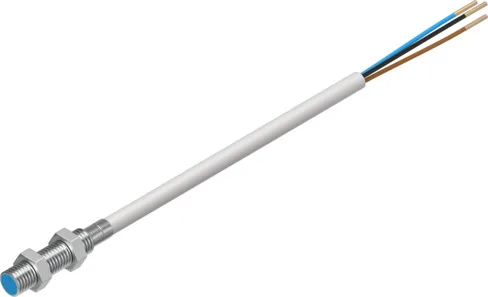 Festo SIEN-M5B-PS-K-L Yaklaşım sensörü|Silindir Sensörü