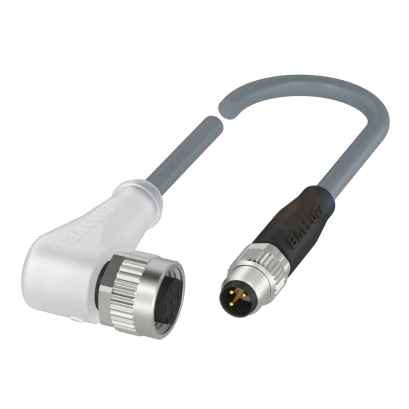 Balluff BCC M425-M313-3F-602-VX8334-030 Çift uçlu kablo setleri
