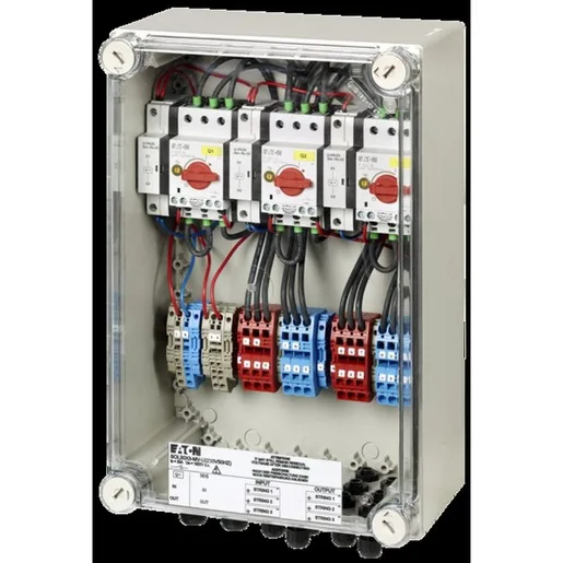 Eaton Electric SOL30X3-SAFETY-MC4-U(230V50HZ)