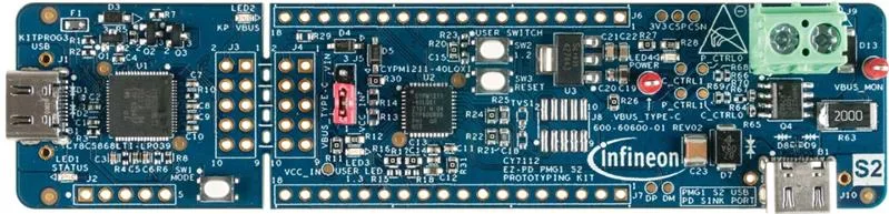 Infineon CY7112
