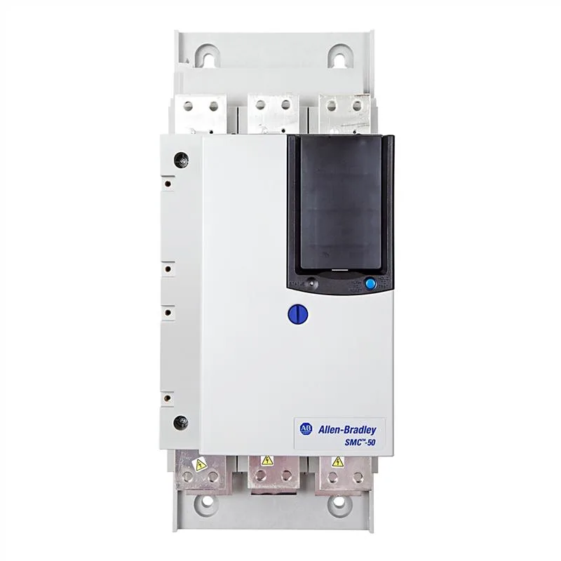 Allen Bradley 150-S201NBR SMC-50 Open Smart Motor Controller with Bypass