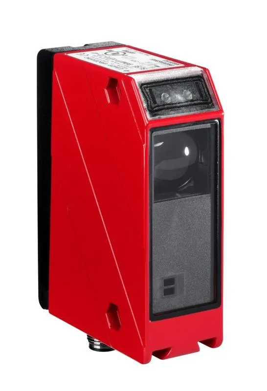 Leuze SLSS 96M-1090-T2-45 Tek ışınlı emniyet bariyeri vericisi