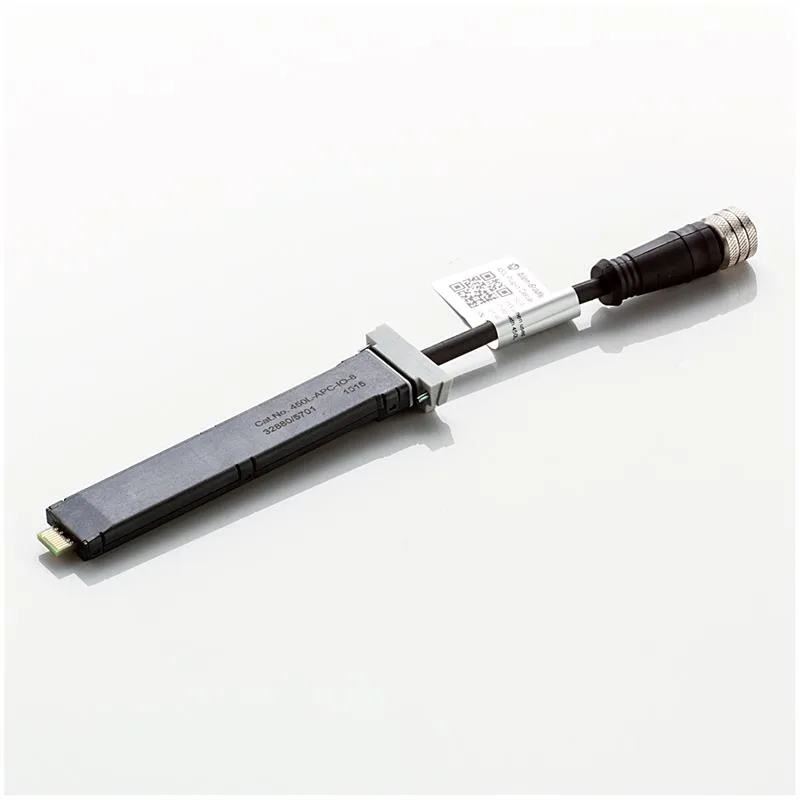 Allen Bradley 450L-APC-IO-8 Cascading Plug-in for 450L safety light curtain