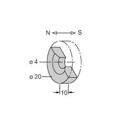 Turck DMR20-10-4
